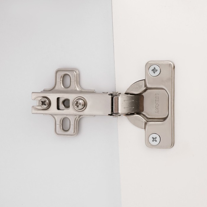 zerkalo-shkaf-dlja-vannoj-komnaty-ampquoteshz-550ampquot-belyj-55-h-60-h-12-sm-10244681-4 Зеркало-шкаф для ванной комнаты "ЕШЗ- 550" , белый, 55 х 60 х 12 см — изображение 5