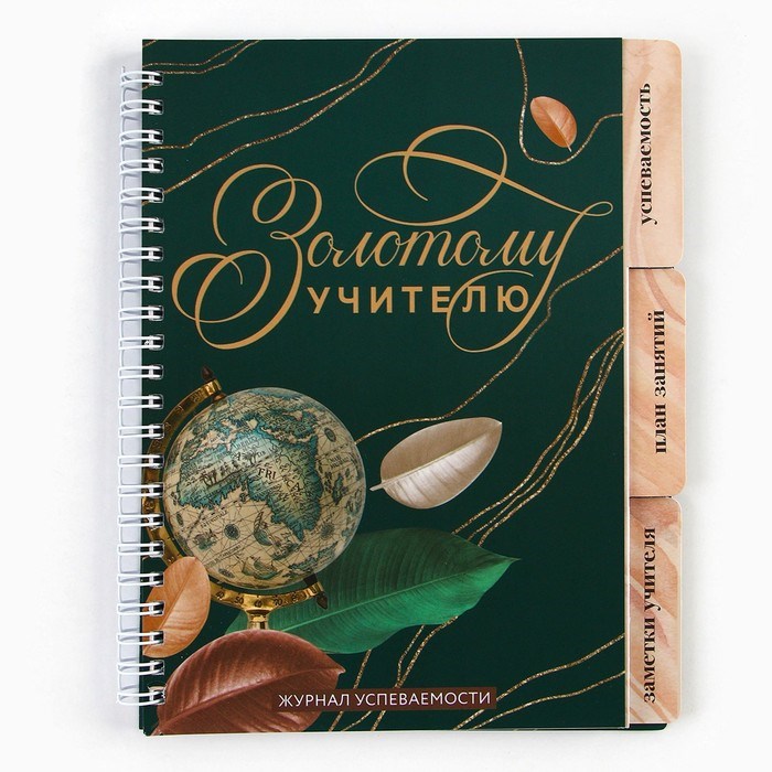 zhurnal-uspevaemosti-na-god-dlja-uchitelja-format-a5-80-listov-mjagkaja-oblozhka-amp171zolotomu-uchiteljuamp187-9603566-17 Журнал успеваемости на год для учителя , формат А5, 80 листов, мягкая обложка «Золотому учителю» — изображение 18