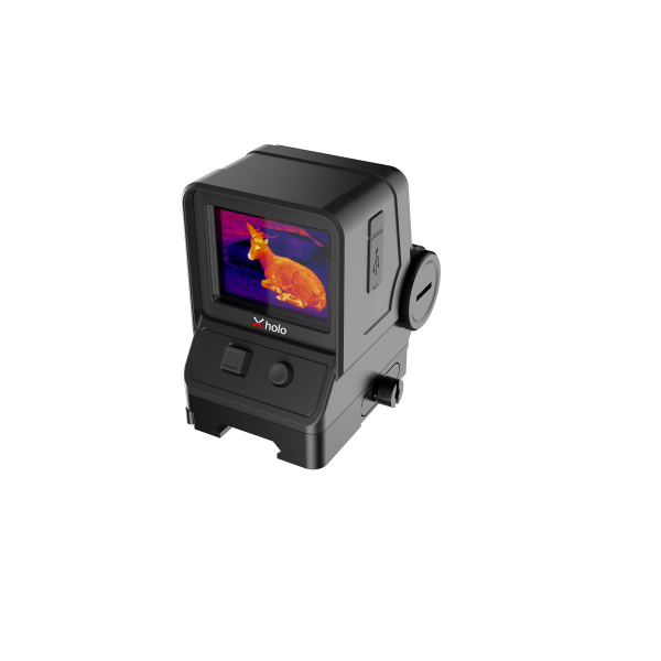 16767731_big Тепловизионный коллиматорный прицел  iRay xHolo HP 13 — изображение 3
