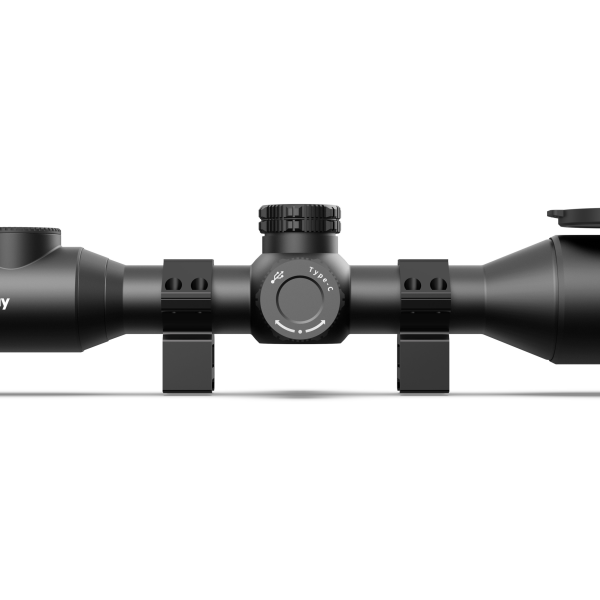 16767752_big Тепловизионный прицел для охоты iRay Tube TH 35 — изображение 5