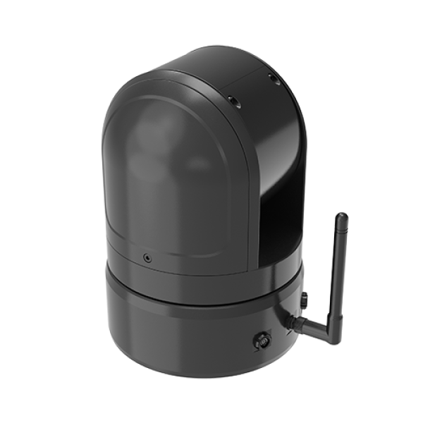 16767824_big Тепловизионная поворотная камера для наблюдения iRay M6T-25 — изображение 2