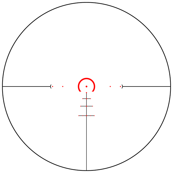 16767923_big Оптический прицел для охоты Artelv CRS 1.5-6x44 SFP — изображение 2