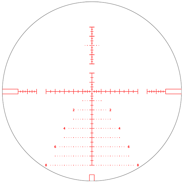 16767960_big Оптический прицел для охоты Artelv LRS 5-25x56 FFP — изображение 2
