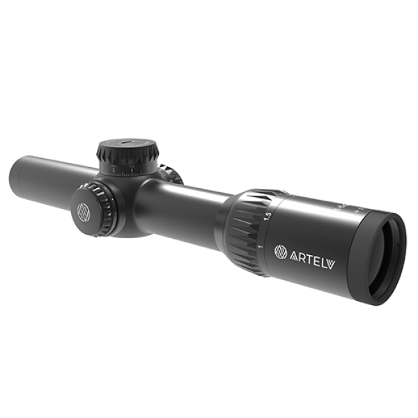 16767996_big Оптический прицел для охоты Artelv CRS 1-6x28 FFP — изображение 8