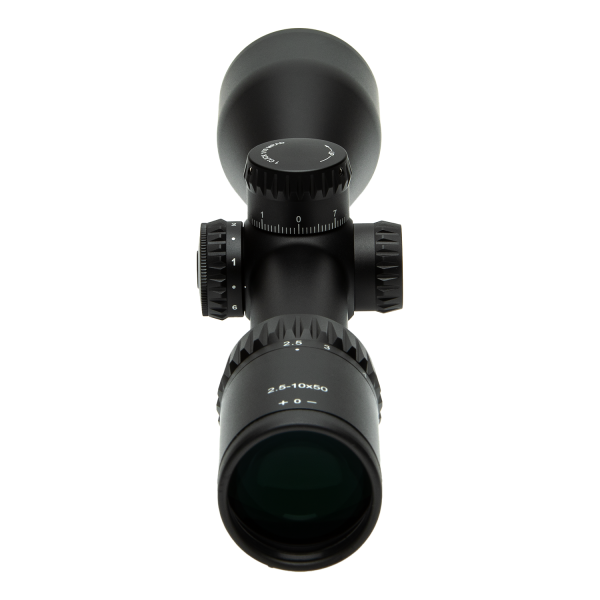 16768036_big Оптический прицел для охоты Artelv CRS 2.5-10x50 SFP — изображение 9