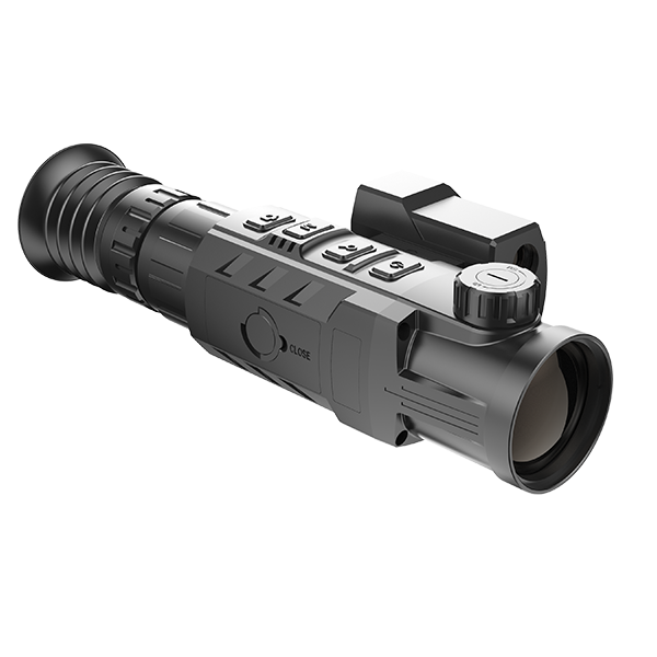 16768089_big Тепловизионный прицел для охоты iRay Rico RH 50 LRF — изображение 3