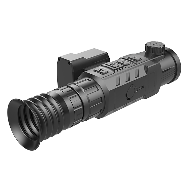 16768091_big Тепловизионный прицел для охоты iRay Rico RH 50 LRF — изображение 5