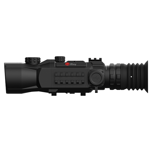 16768186_big Тепловизионный прицел для охоты iRay Hybrid HYH 50W — изображение 2