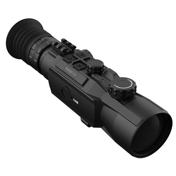 16768187_big Тепловизионный прицел для охоты iRay Hybrid HYH 50W — изображение 3