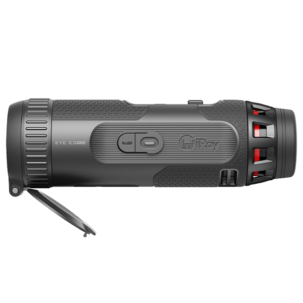 16768203_big Тепловизионный монокуляр для наблюдения iRay xEye 3 E3 Plus — изображение 2