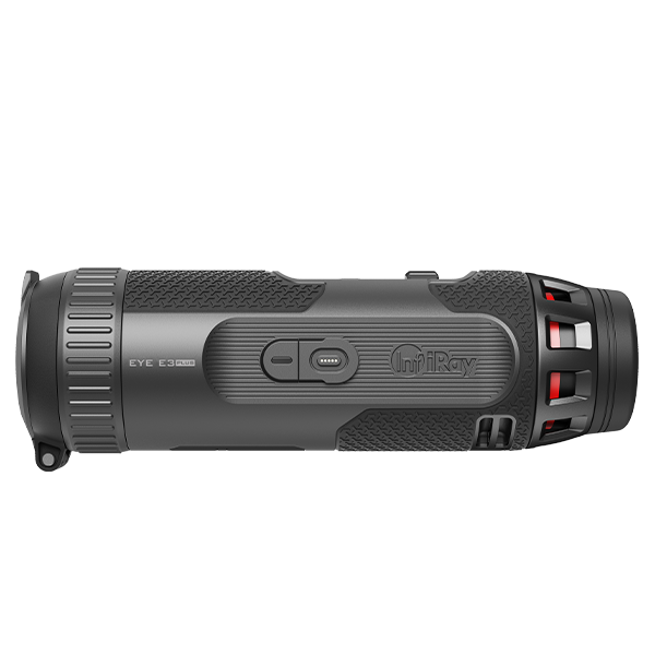 16768206_big Тепловизионный монокуляр для наблюдения iRay xEye 3 E3 Plus — изображение 5