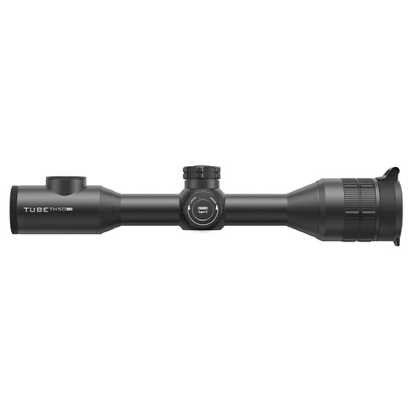 16768310_big Тепловизионный прицел для охоты iRay Tube TH 50 v2 LRF — изображение 8