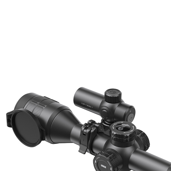 16768325_big Тепловизионный прицел для охоты iRay Tube TL 50 LRF — изображение 3