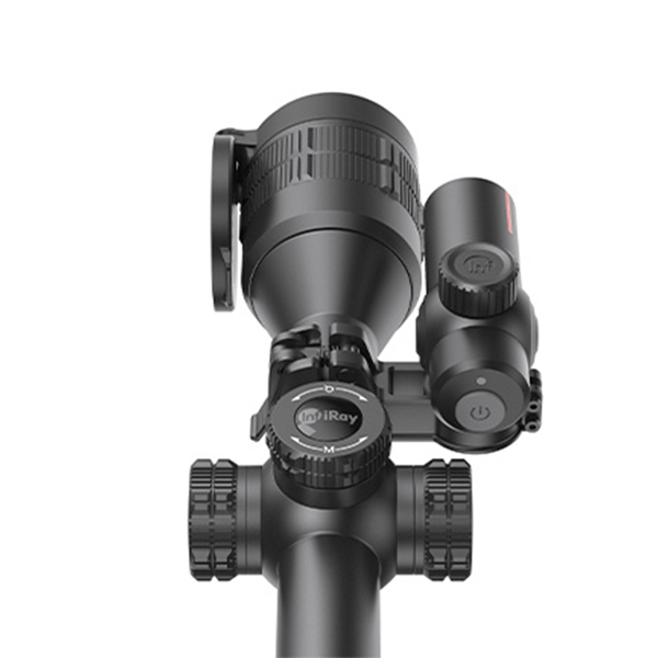 16768326_big Тепловизионный прицел для охоты iRay Tube TL 50 LRF — изображение 4