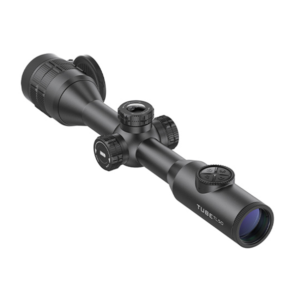 16768327_big Тепловизионный прицел для охоты iRay Tube TL 50 LRF — изображение 5