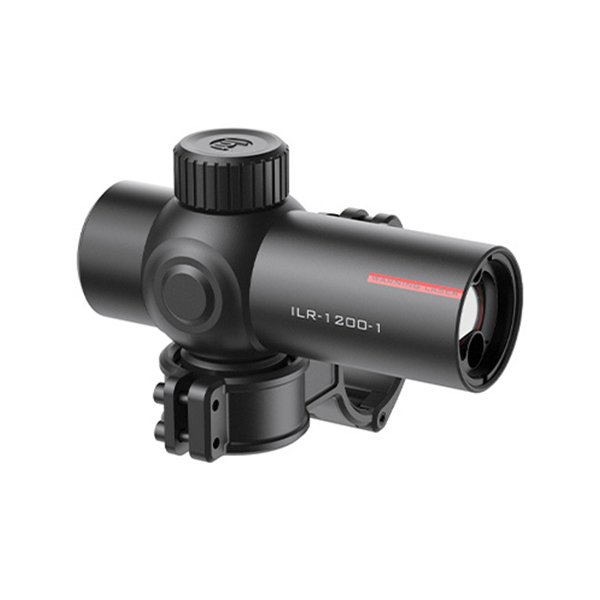 16768330_big Тепловизионный прицел для охоты iRay Tube TL 50 LRF — изображение 8