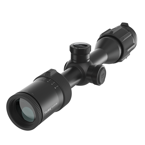16768352_big Тепловизионный прицел для охоты iRay Tube TL 25 SE — изображение 5
