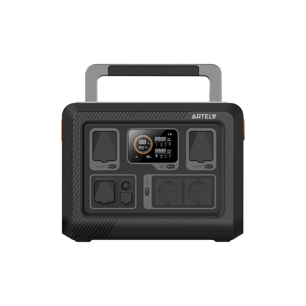 16768568_big Портативная электростанция для дома и путешествий Artelv PSL 1500W — изображение 5