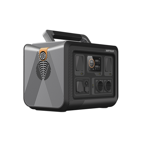 16768570_big Портативная электростанция для дома и путешествий Artelv PSL 1500W — изображение 7