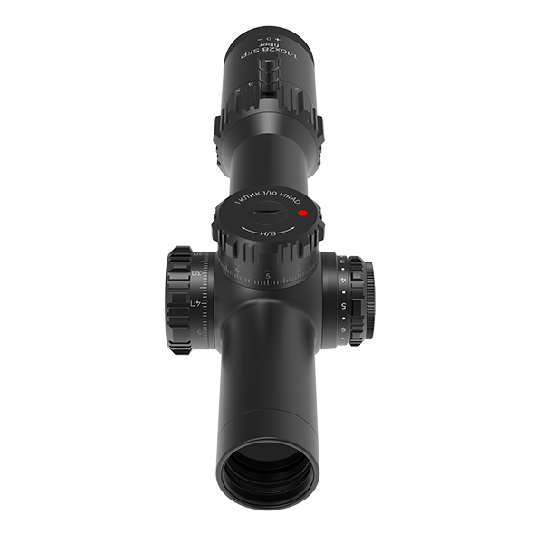 16768719_big Оптический прицел для охоты Artelv CRS Fiber 1-10x28 SFP 34mm — изображение 4