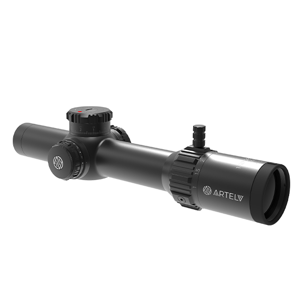 16768721_big Оптический прицел для охоты Artelv CRS Fiber 1-10x28 SFP 34mm — изображение 6