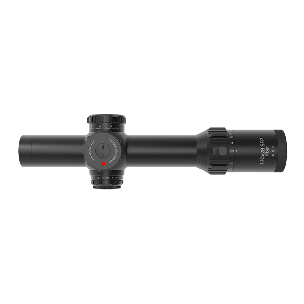 16768722_big Оптический прицел для охоты Artelv CRS Fiber 1-10x28 SFP 34mm — изображение 7