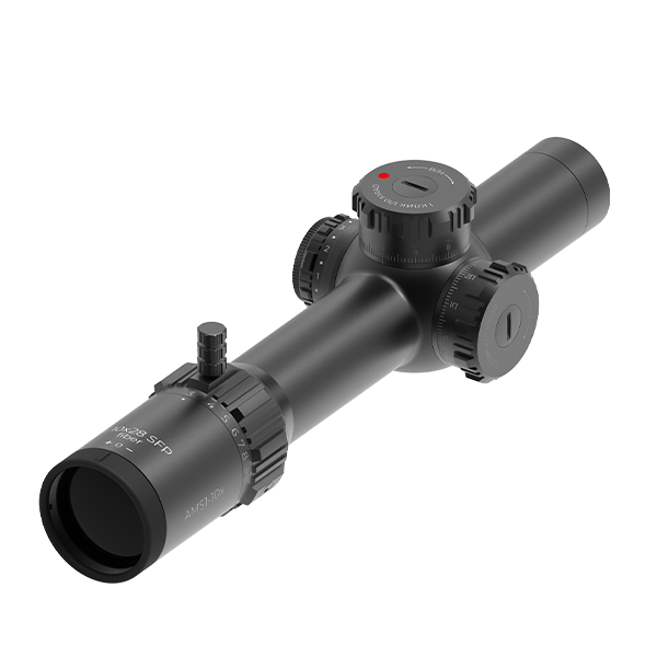 16768723_big Оптический прицел для охоты Artelv CRS Fiber 1-10x28 SFP 34mm — изображение 8
