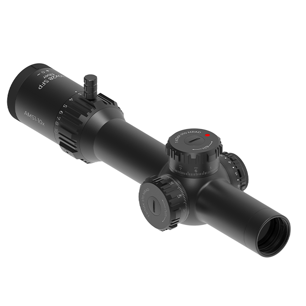16768725_big Оптический прицел для охоты Artelv CRS Fiber 1-10x28 SFP 34mm — изображение 10