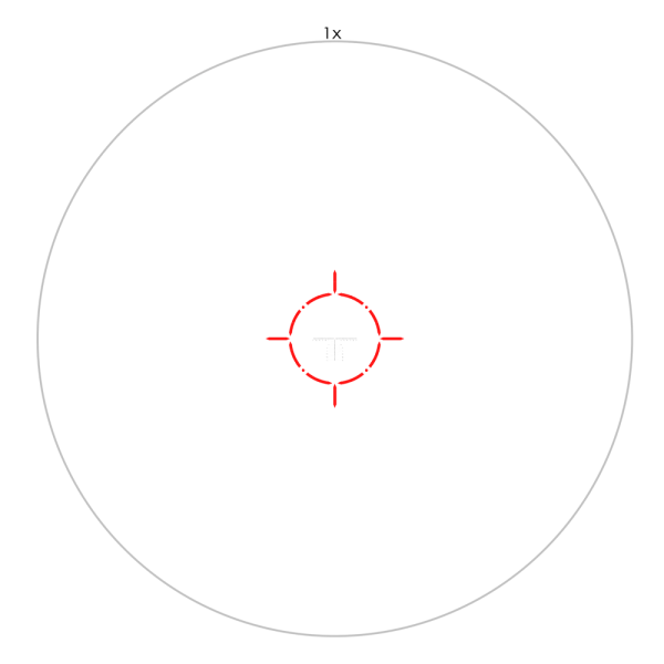 16768727_big Оптический прицел для охоты Artelv CRS 1-10x28 FFP 34mm — изображение 2