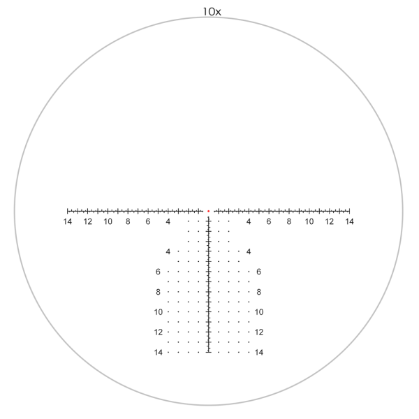 16768728_big Оптический прицел для охоты Artelv CRS 1-10x28 FFP 34mm — изображение 3