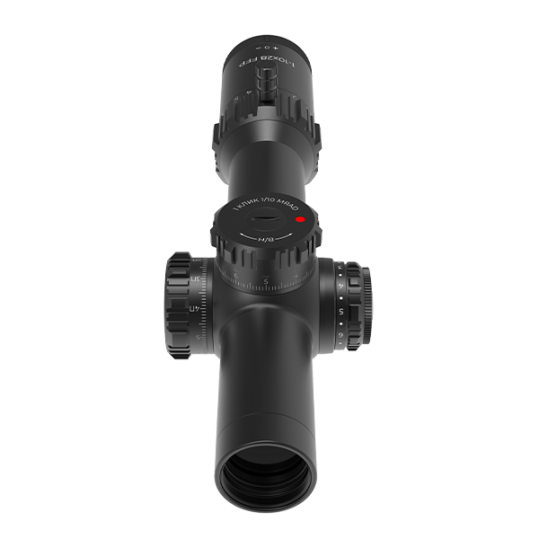 16768729_big Оптический прицел для охоты Artelv CRS 1-10x28 FFP 34mm — изображение 4