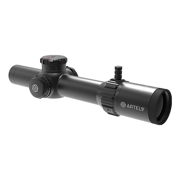 16768732_big Оптический прицел для охоты Artelv CRS 1-10x28 FFP 34mm — изображение 7