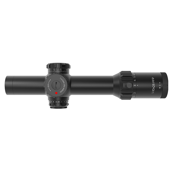 16768733_big Оптический прицел для охоты Artelv CRS 1-10x28 FFP 34mm — изображение 8