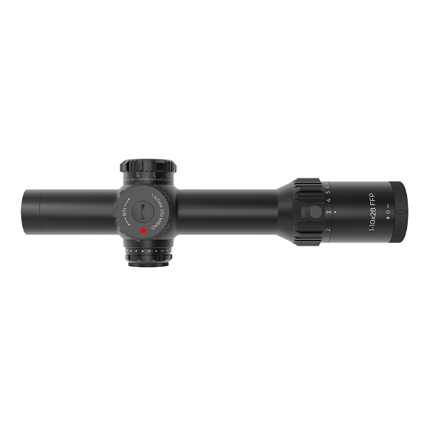 16768743_big Оптический прицел для загонной охоты Artelv CRS 1-10x28 FFP 34mm — изображение 8