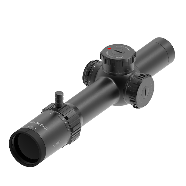 16768744_big Оптический прицел для загонной охоты Artelv CRS 1-10x28 FFP 34mm — изображение 9