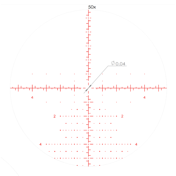 16768748_big Оптический прицел для охоты Artelv LRS 6-50x56 FFP 34mm — изображение 3