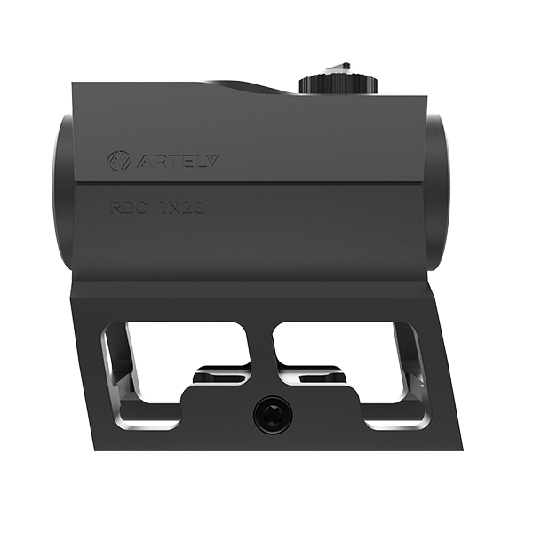 16768792_big Закрытый коллиматорный прицел для охоты Artelv RDC 1x20 — изображение 4