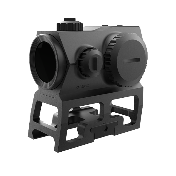 16768793_big Закрытый коллиматорный прицел для охоты Artelv RDC 1x20 — изображение 5