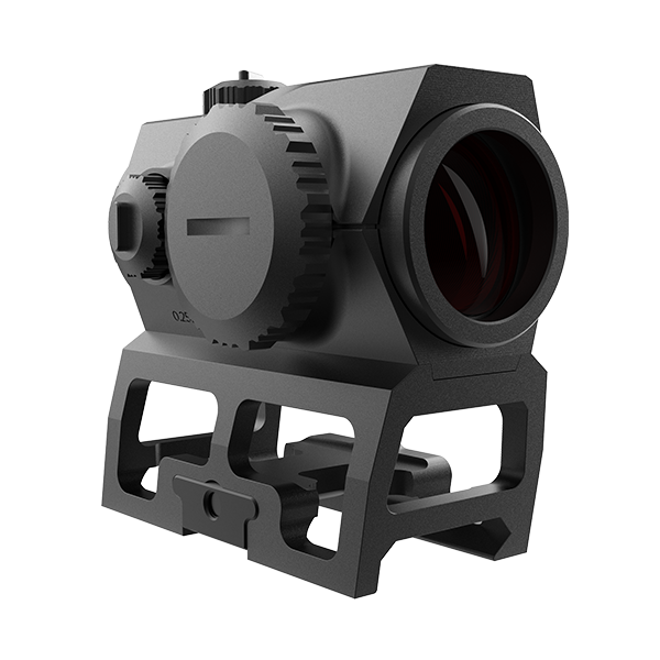 16768794_big Закрытый коллиматорный прицел для охоты Artelv RDC 1x20 — изображение 6