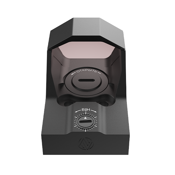 16768797_big Коллиматорный прицел для охоты Artelv RDO 1x28 — изображение 2