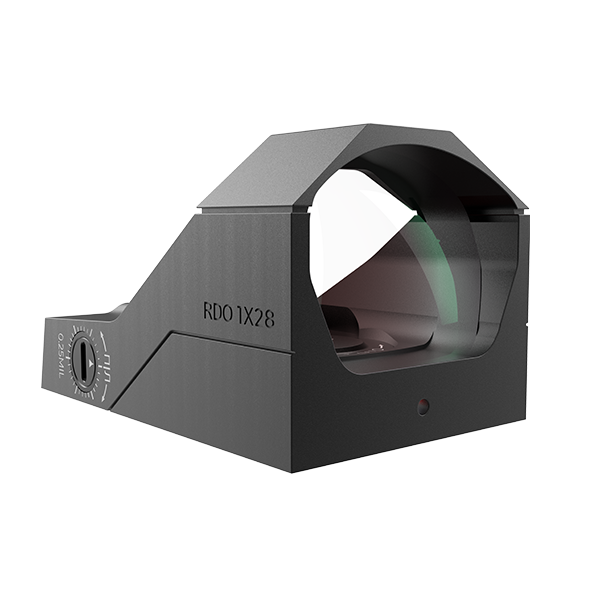 16768801_big Коллиматорный прицел для охоты Artelv RDO 1x28 — изображение 6
