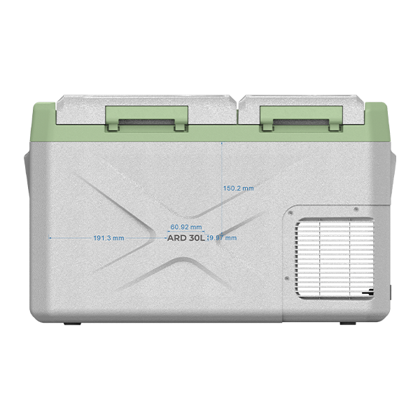 16768812_big Портативный автохолодильник Artelv ARD 30L — изображение 5