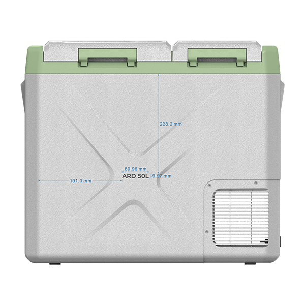 16768825_big Портативный автохолодильник Artelv ARD 50L — изображение 8