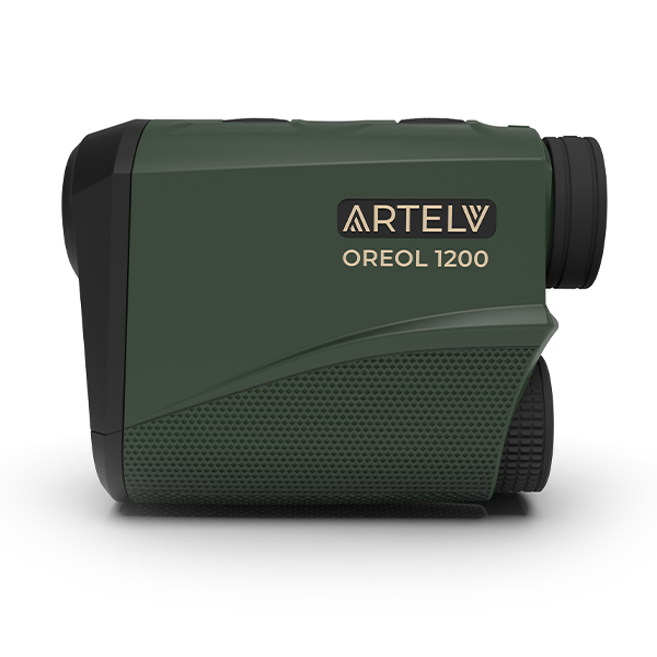 16768837_big Лазерный дальномер для охоты Artelv OREOL 1200 — изображение 2