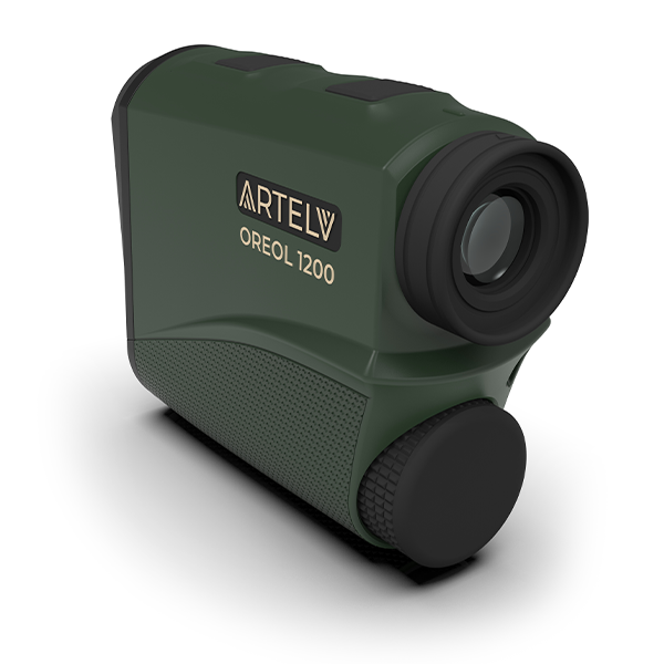 16768838_big Лазерный дальномер для охоты Artelv OREOL 1200 — изображение 3