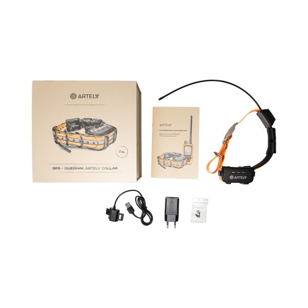 16769014_big GPS ошейник ARTELV COLLAR 2W — изображение 9