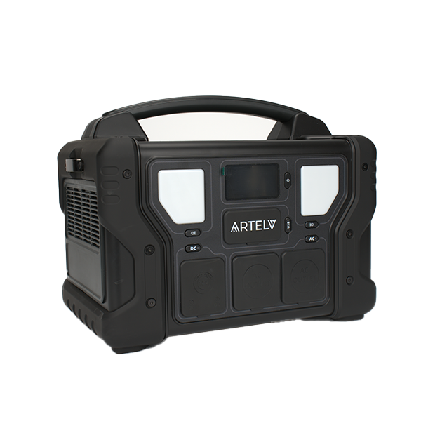 16769149_big Портативная электростанция ARTELV Энергия 700 — изображение 3
