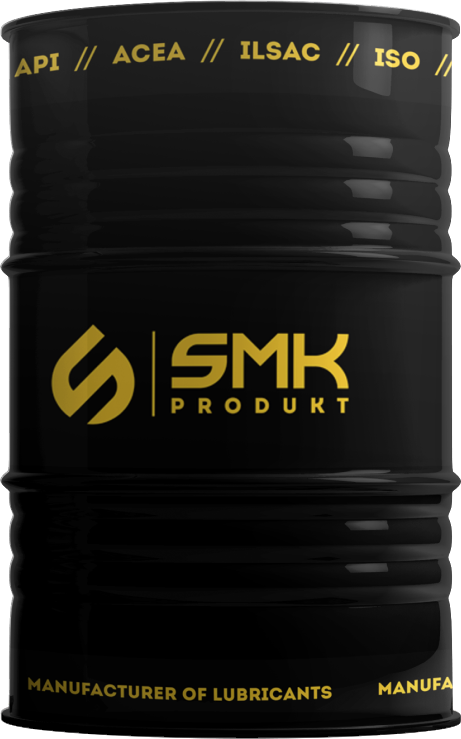 Синтетическое редукторное масло SMK REDUCTION S CLP 150 205 л