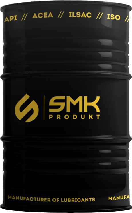 17190956_big Синтетическое формовочное масло SMK DIVIDE 10 208 л — изображение 1