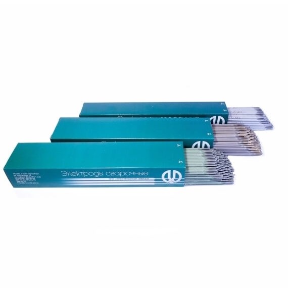 OK 67.62 ОЗЛ-6 Электроды для сварки высоколегированных сталей 3,0 мм 5 кг ЗАО ЭЛЗ